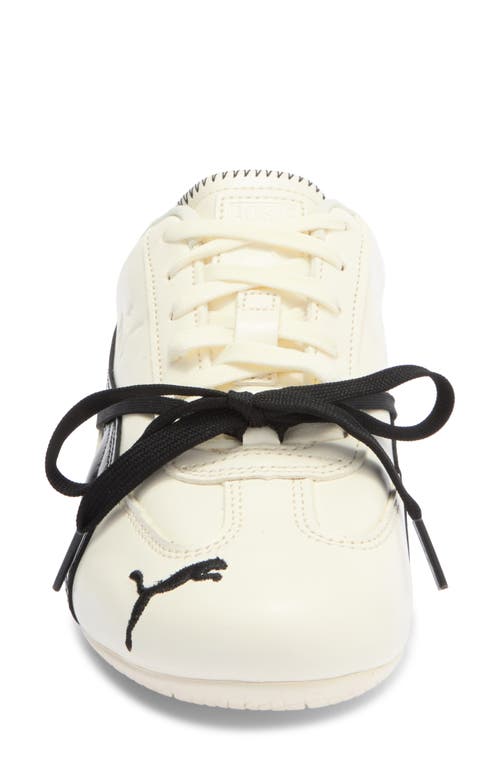 Puma X Rosé Speedcat Sneakers In White