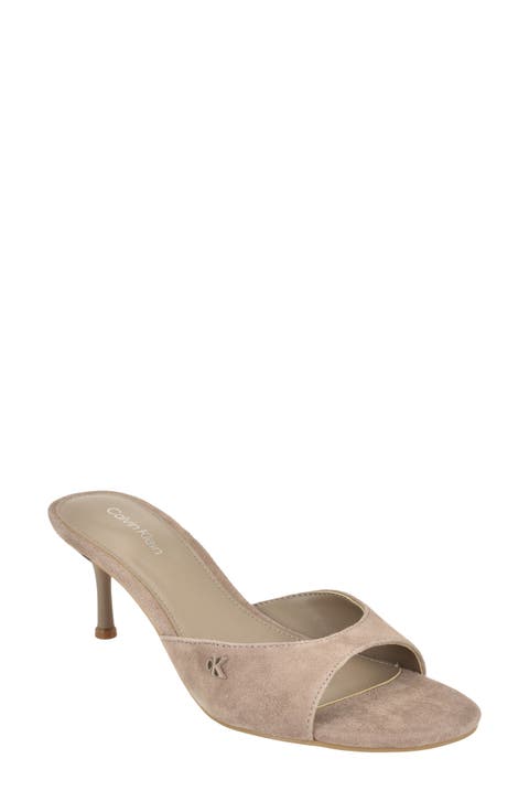 Vixie Slide Sandal