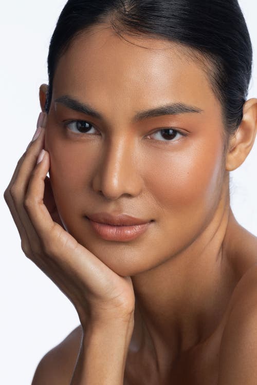Cle Cosmetics Melting Lip Powder In Hot Choco