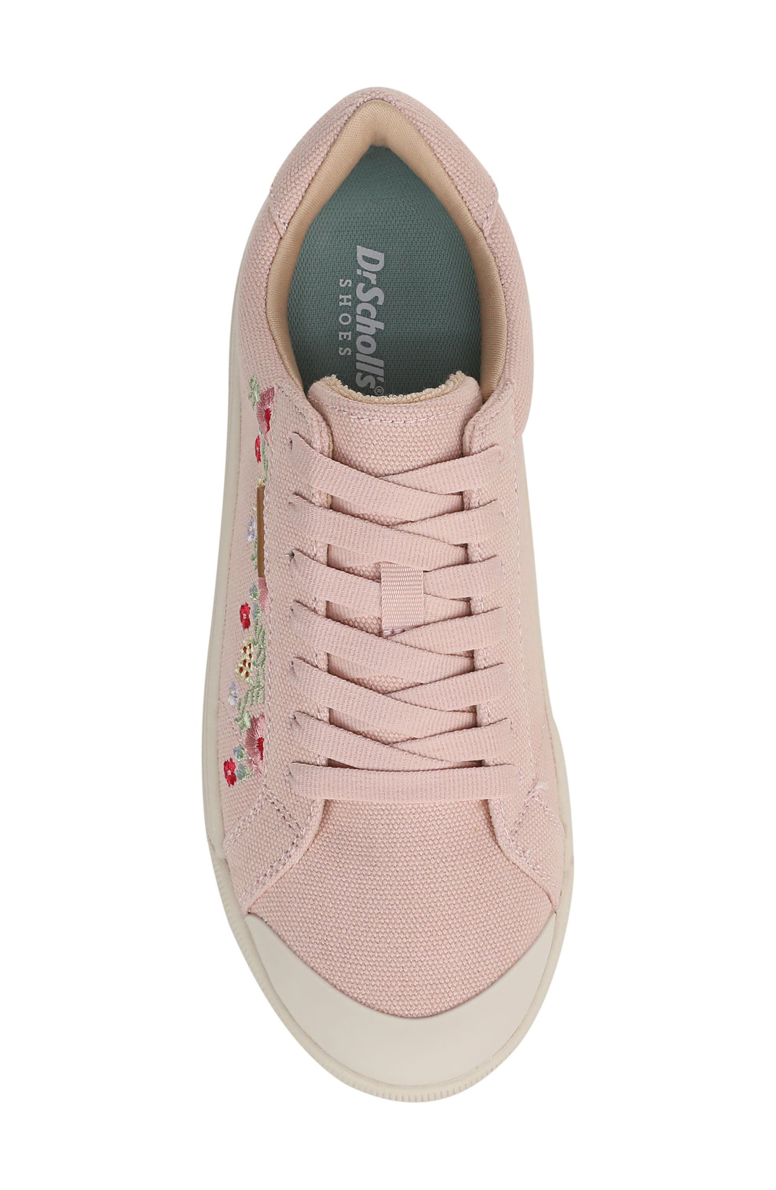 Time Off Sneaker, Alternate, color, BLUSH / BLUSH