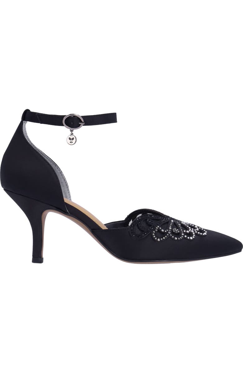 J. Reneé Isabetta Pointed Toe Pump, Alternate, color,