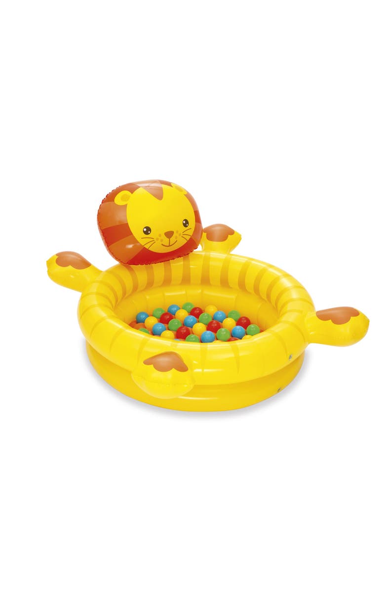 Bestway Up, In
Over Lion Ball Pit, Main, color, Multicolored