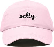 Dalix Salty Embroidered Everyday Hat