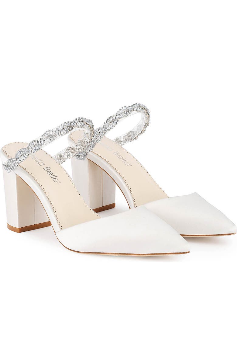 Bella Belle Weslyn Pointed Toe Mule, Alternate, color,