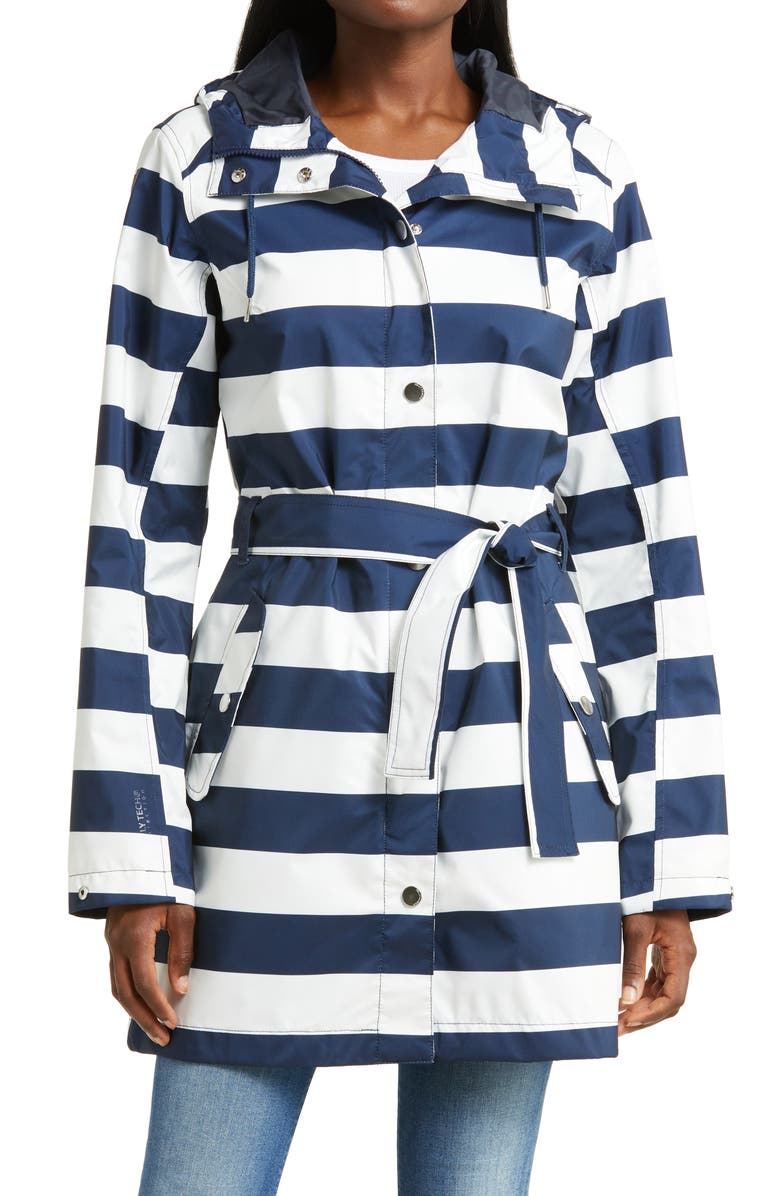 Helly Hansen Lyness II Waterproof Raincoat, Main, color, 