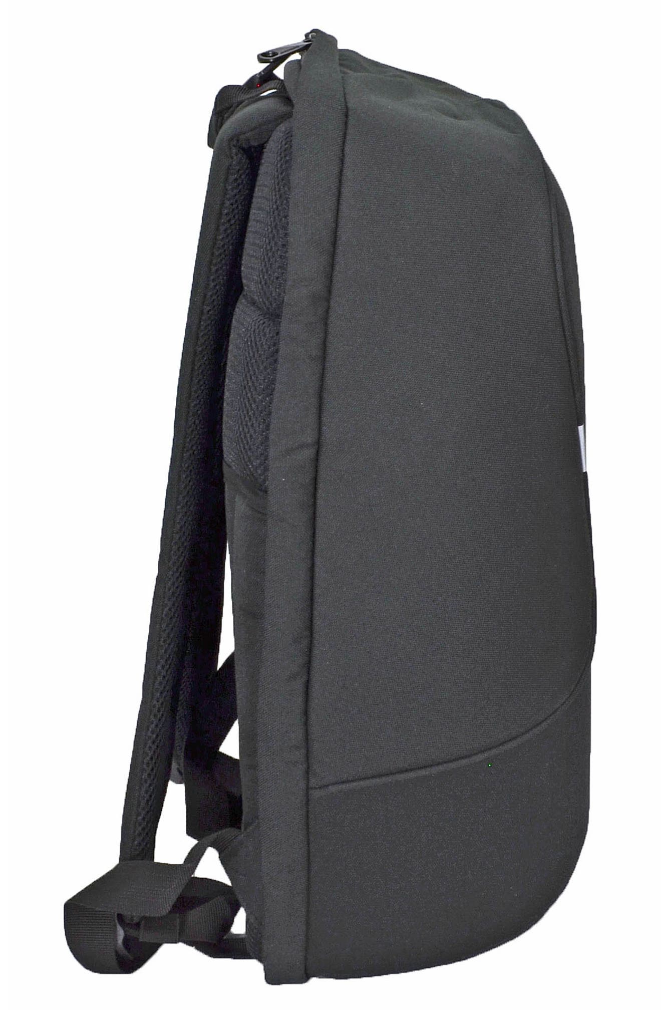 Duchamp Anti-Theft Laptop Backpack, Alternate, color, 