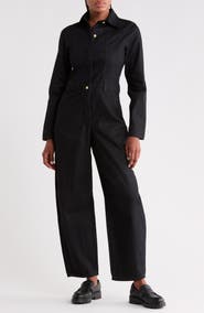 DL1961 Alissa Denim Jumpsuit