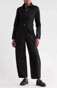 Alissa Denim Jumpsuit