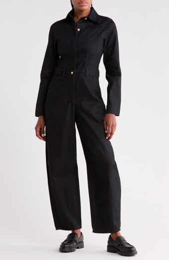 Alissa Denim Jumpsuit