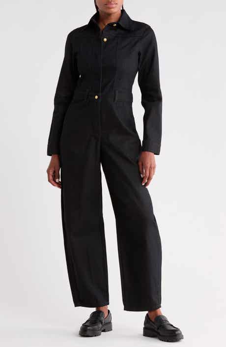 Alissa Denim Jumpsuit