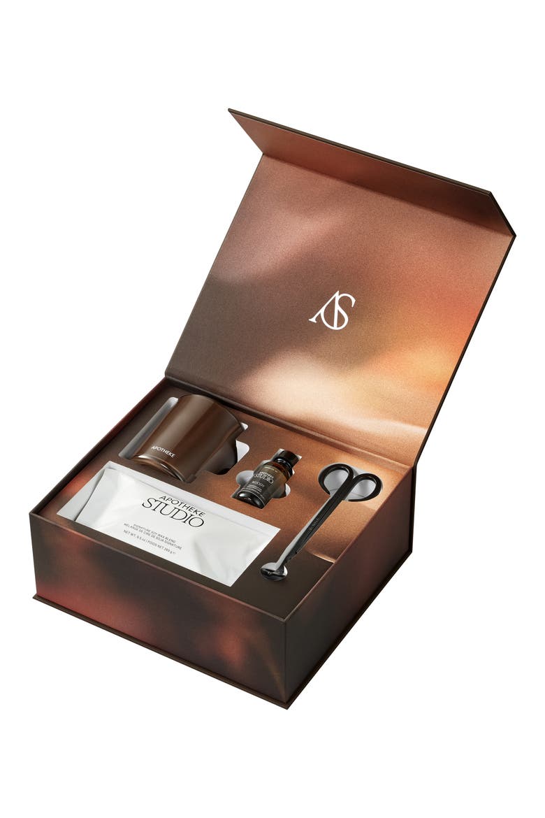 Candle Making Kit, Alternate, color, WOODY