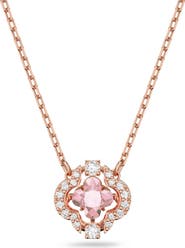 Swarovski Una Crystal Pendant Necklace