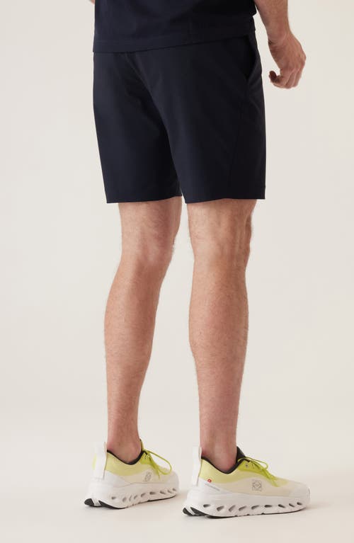 Shop Deke Solarx Nano Nylon Warp Knit Bermuda Shorts