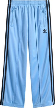 adidas Kids' Wide Leg Tricot Track Pants