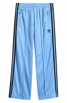 Kids' Wide Leg Tricot Track Pants