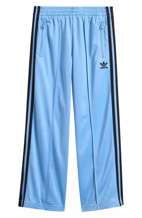 Kids' Wide Leg Tricot Track Pants