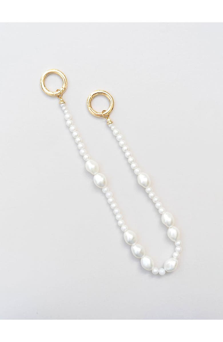 By Lilla Charlie Bagcharm, Main, color, Pearl