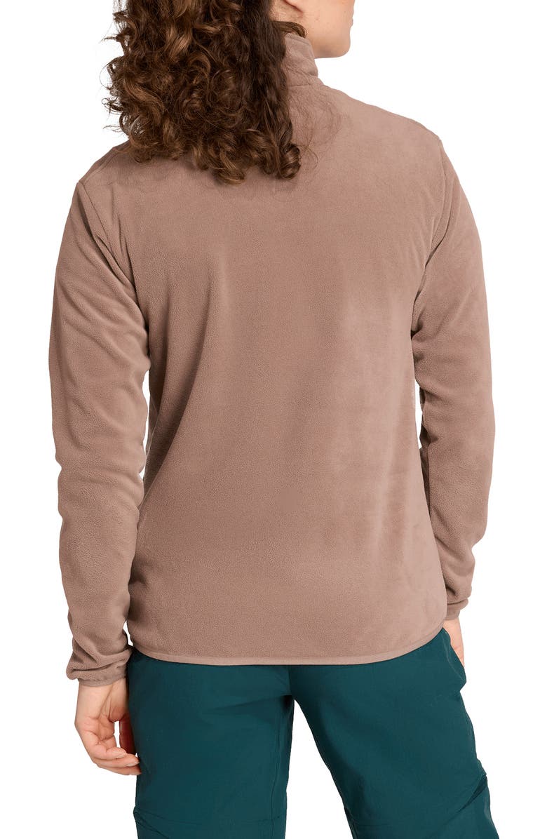 adidas Essentials Pullover, Alternate, color, Trace Brown