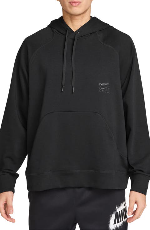 Oversized Fleece Hoodie