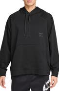 Nike Oversized Fleece Hoodie