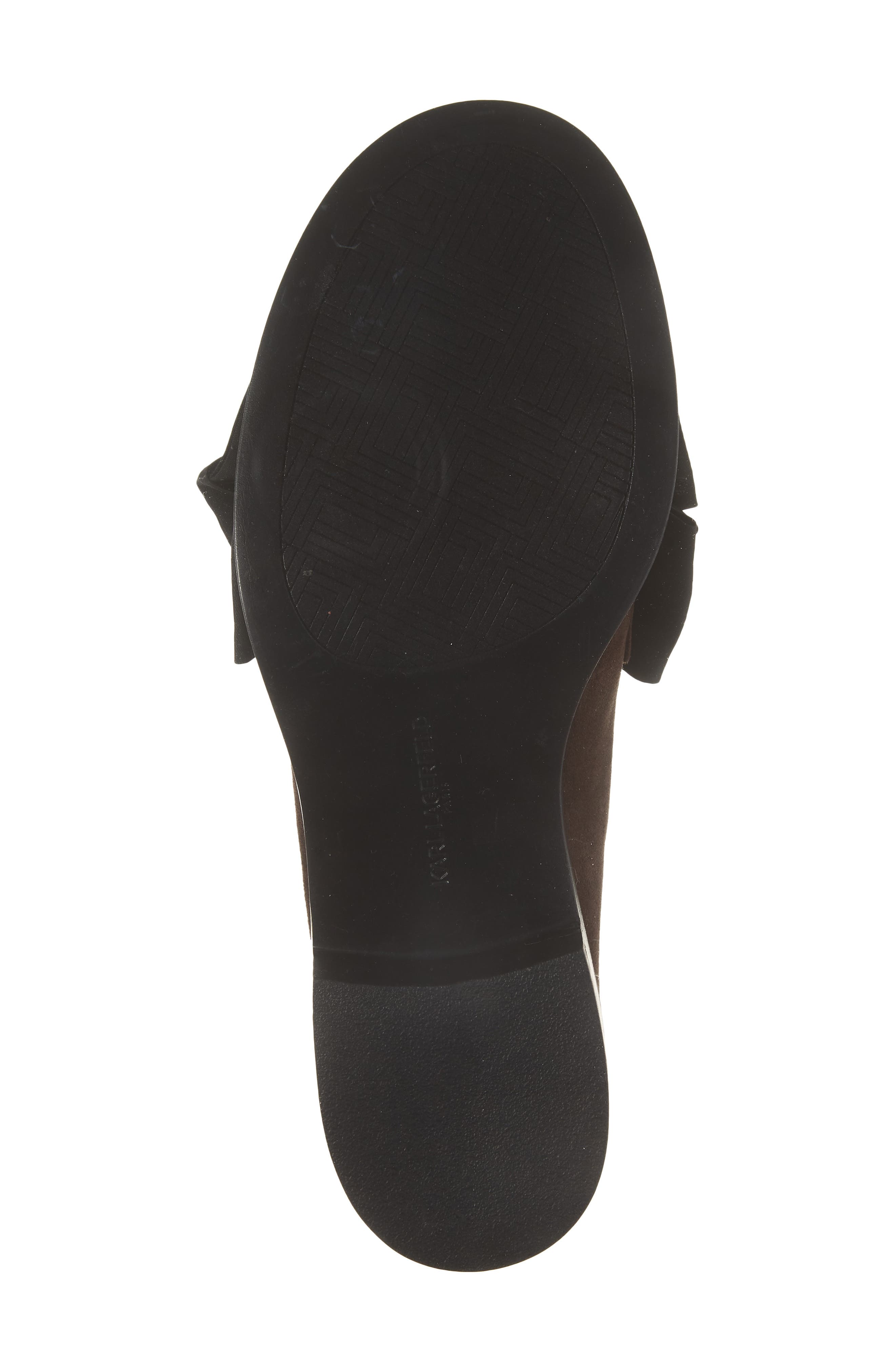 Calimesa Bow Loafer, Alternate, color, CANYON BROWN