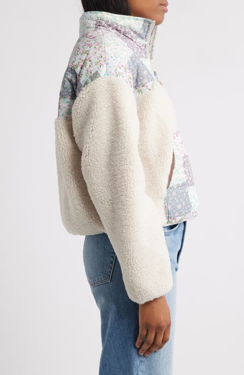 Thread & Supply Cozy Quilted Pocket Jacket