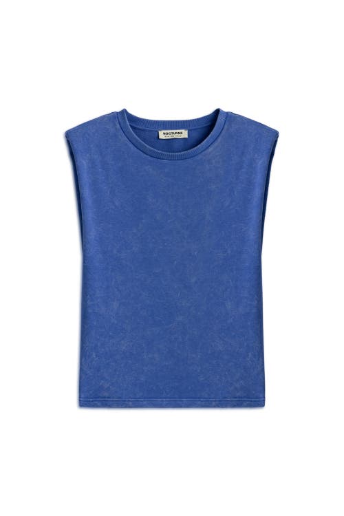 NOCTURNE NOCTURNE PADDED T-SHIRT