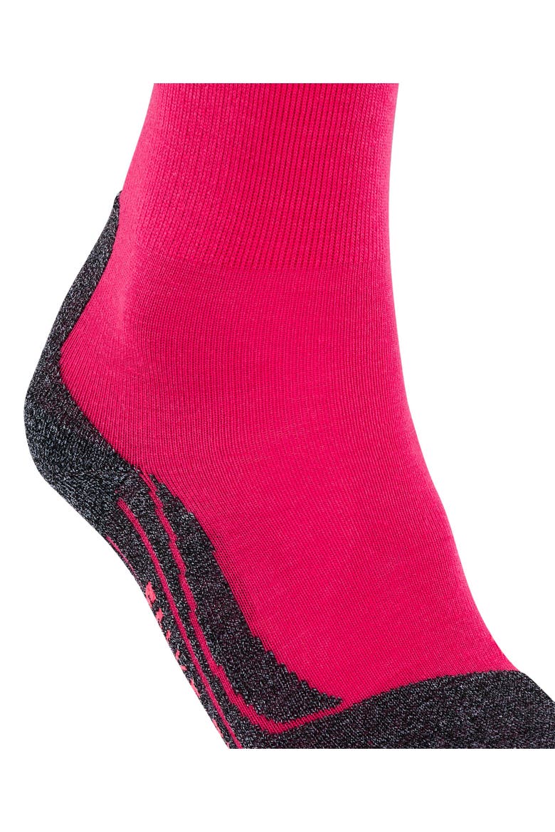 TK2 Explore Hiking Socks, Alternate, color, Rose