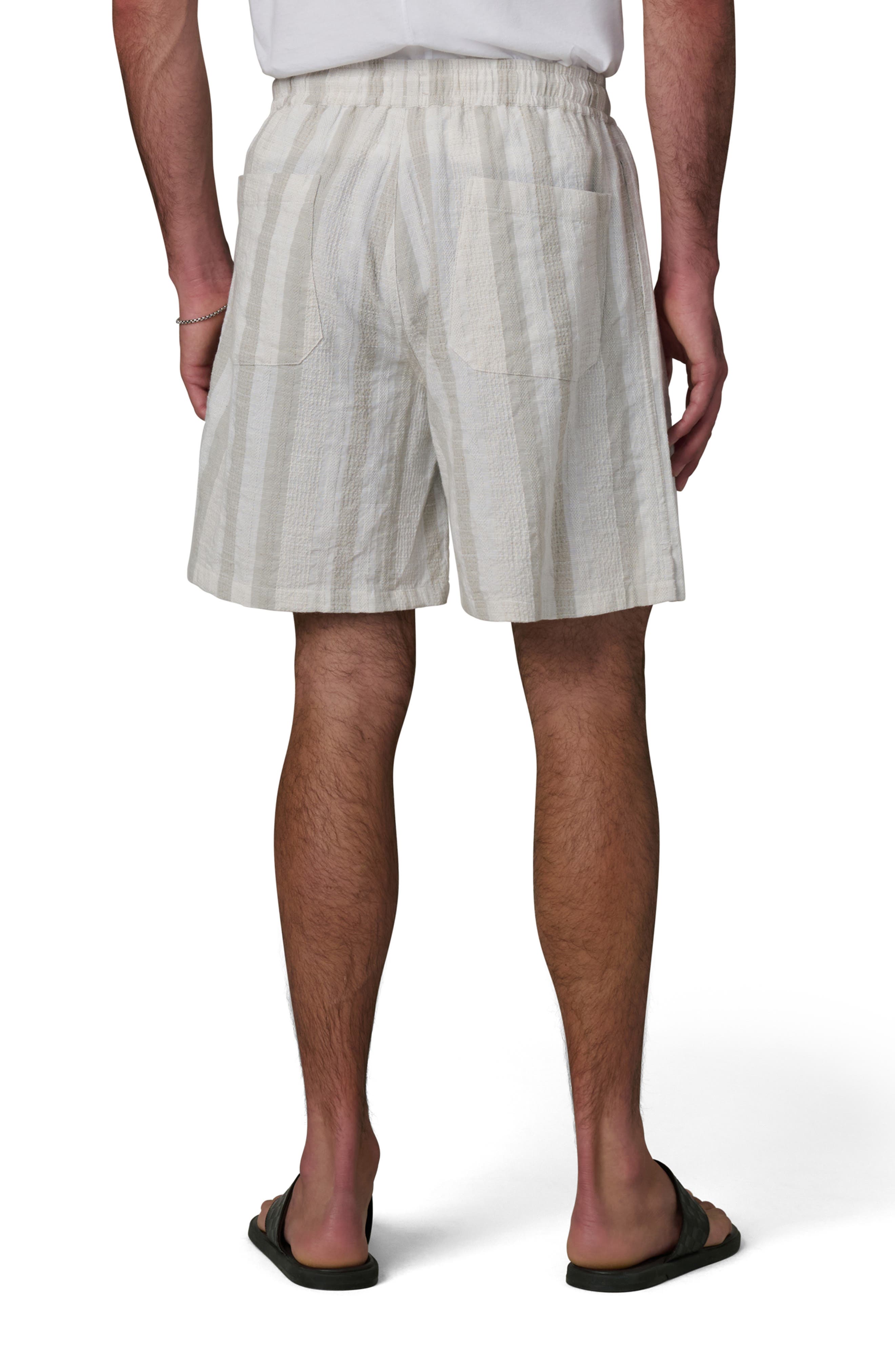 Cabana Dobby Stripe Drawstring Shorts - image 2