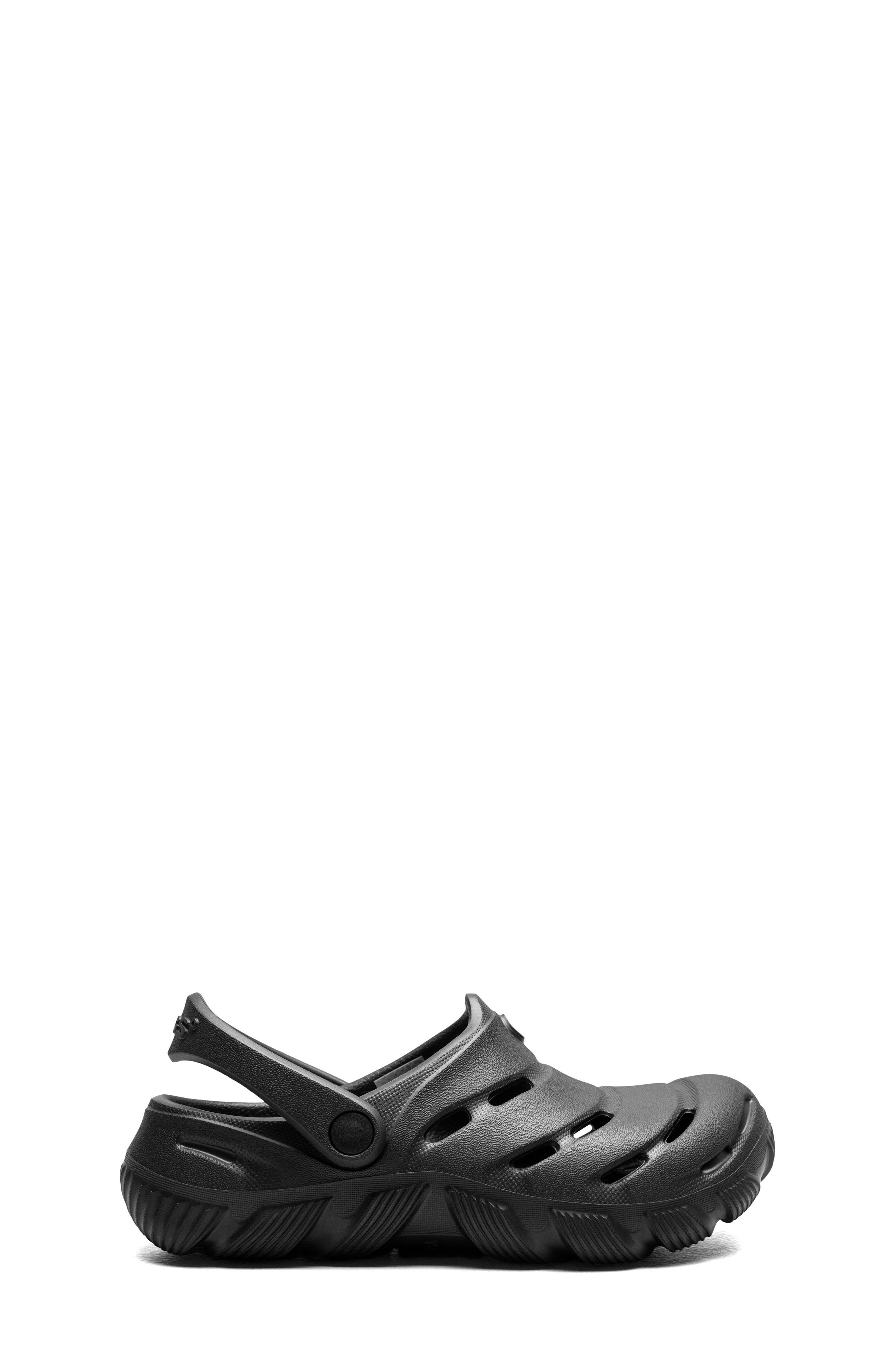 Kids' Boga Clog, Alternate, color, BLACK
