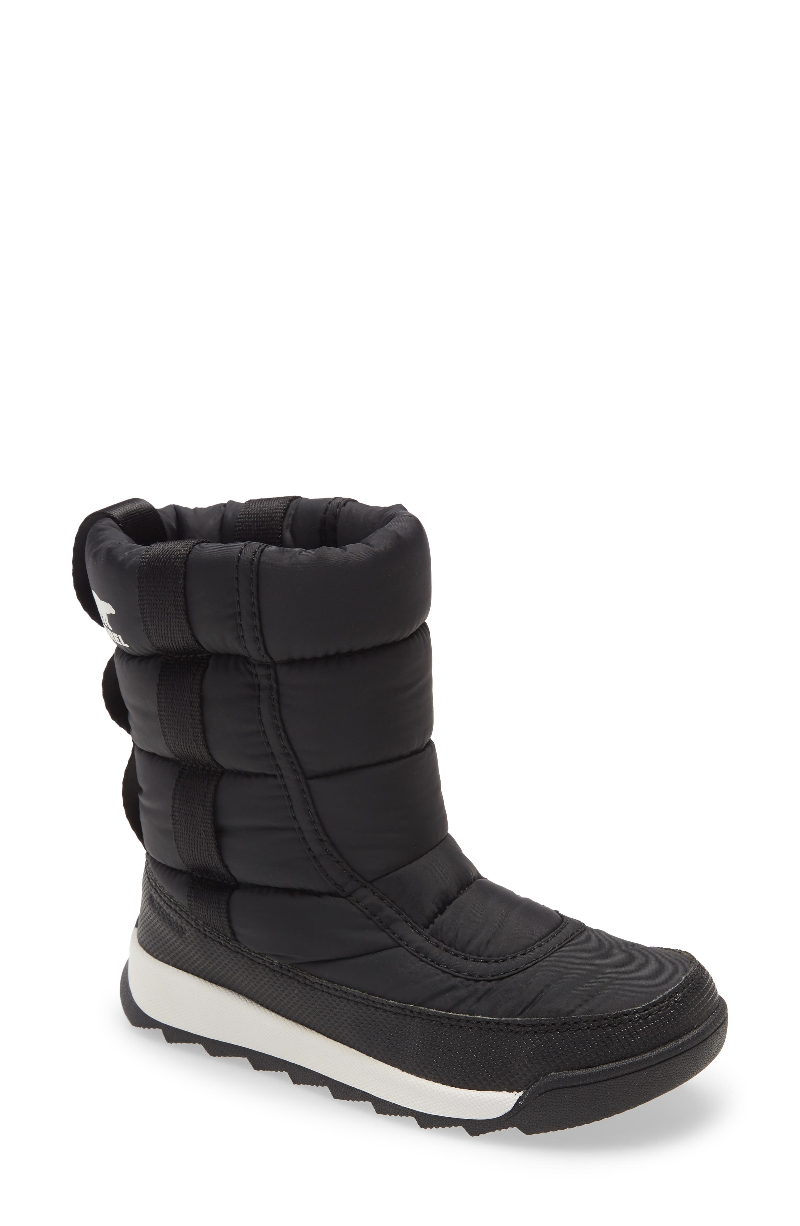 SOREL Whitney II Puffy Waterproof Boot