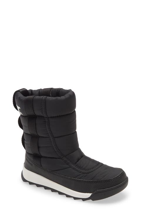 Whitney II Puffy Waterproof Boot (Toddler, Little Kid & Big Kid)