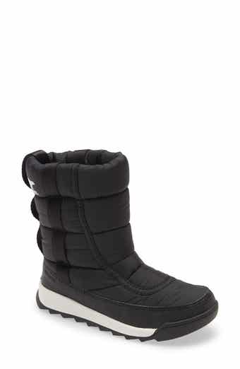 SOREL Whitney II Puffy Waterproof Boot