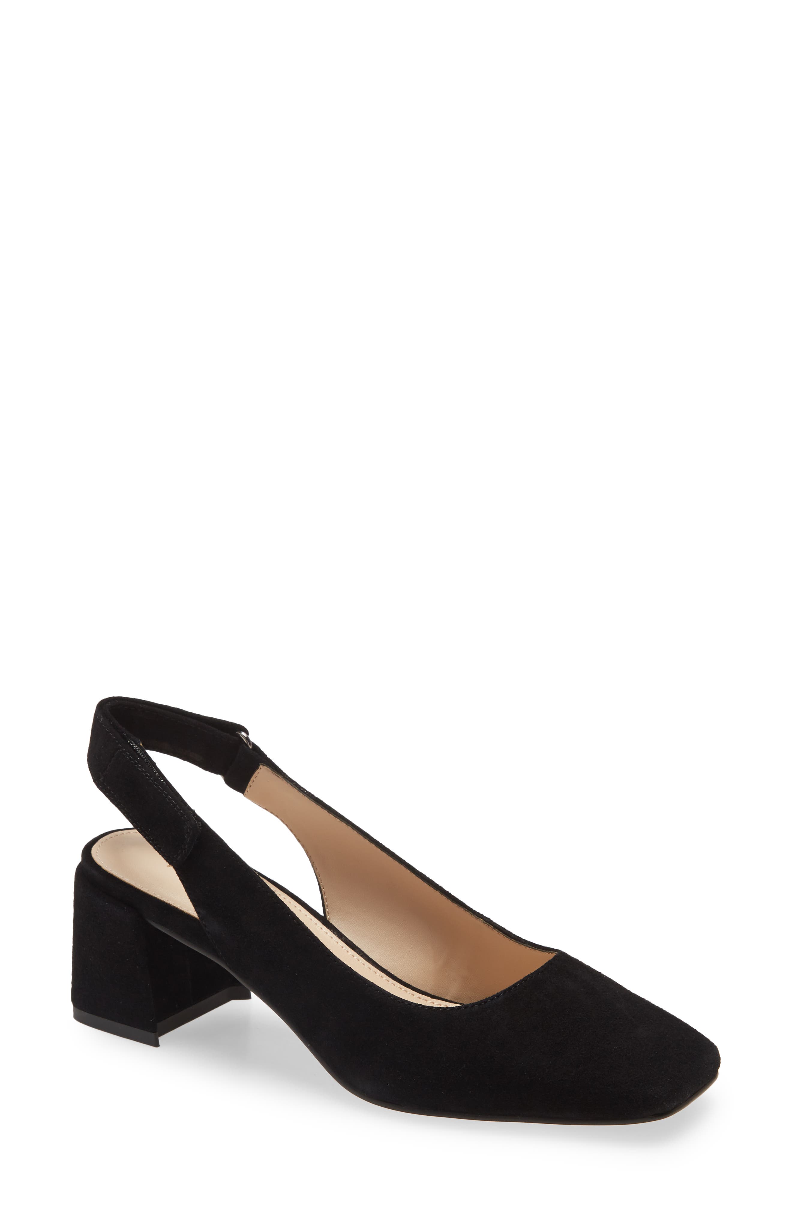 Pelle Moda Alek Slingback Pump, Main, color, 