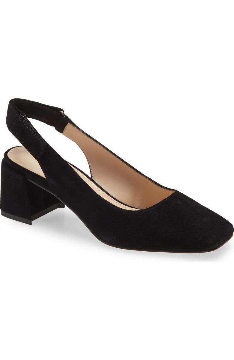 Pelle Moda Alek Slingback Pump, Main, color,