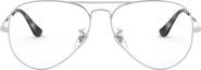 Ray-Ban 58mm Optical Glasses