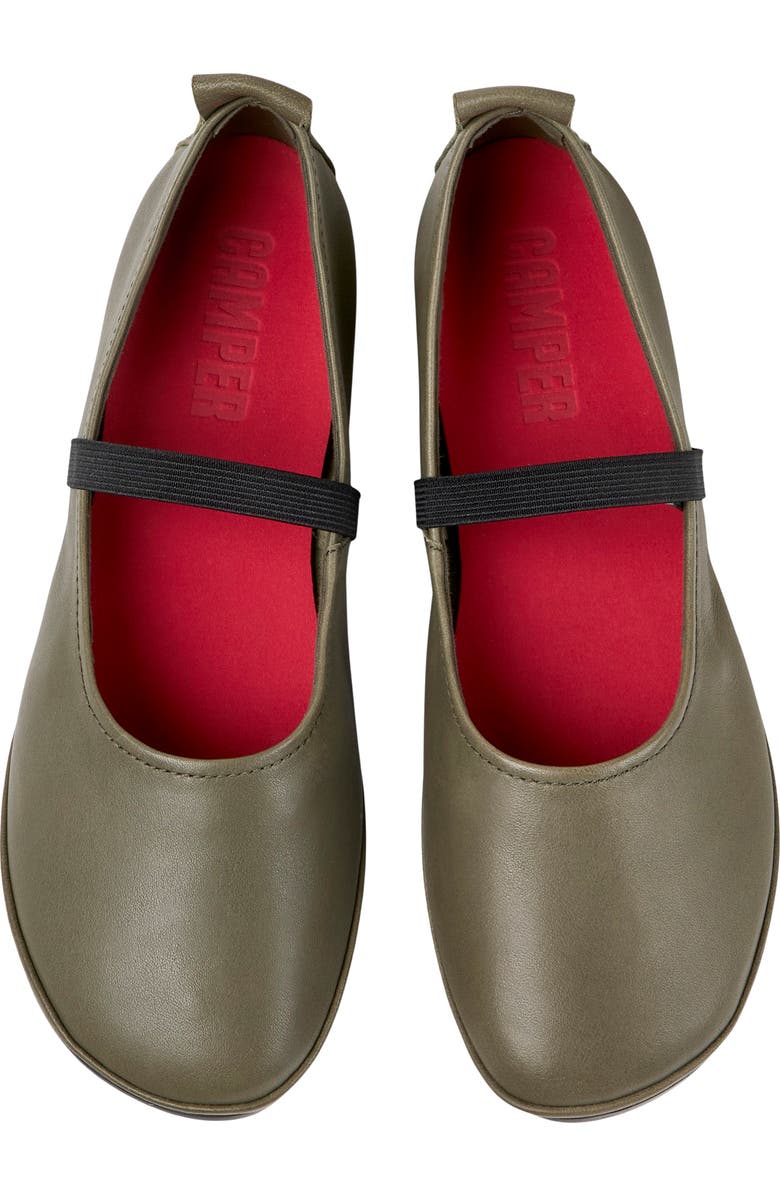 Camper Right Nina Flat, Alternate, color,