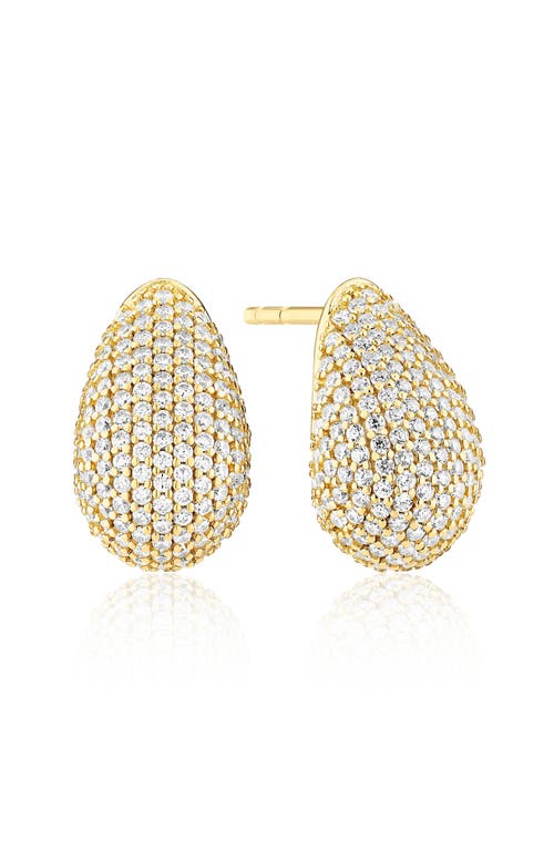 Sif Jakobs Jewellery Earrings Goccia Altro In Gold