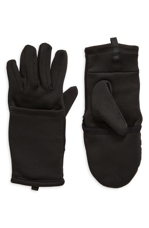 Convertible Running Gloves