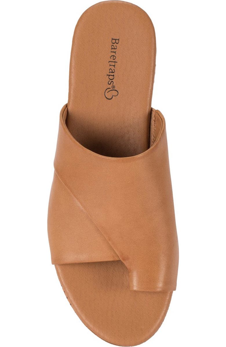 BARETRAPS Waverlie Wedge Slide Sandal, Alternate, color,