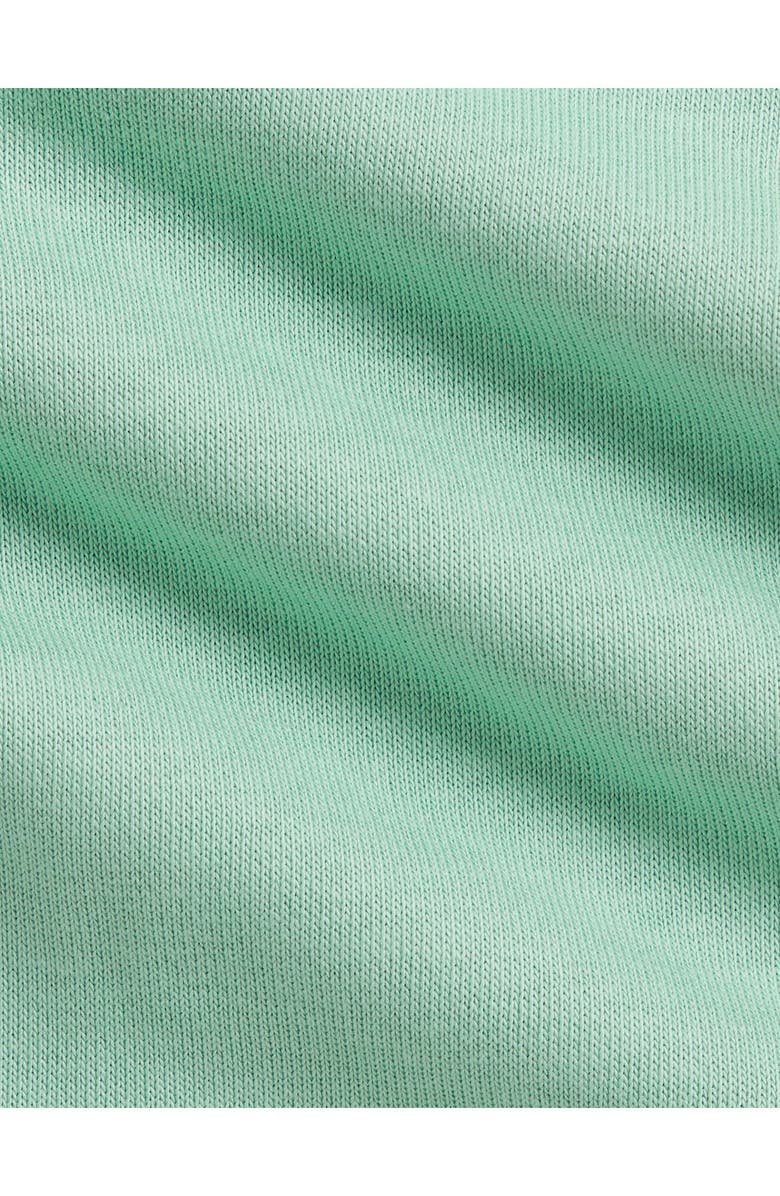 Ralph Lauren Easy French Terry Hoodie & Joggers Set, Alternate, color, Celadon