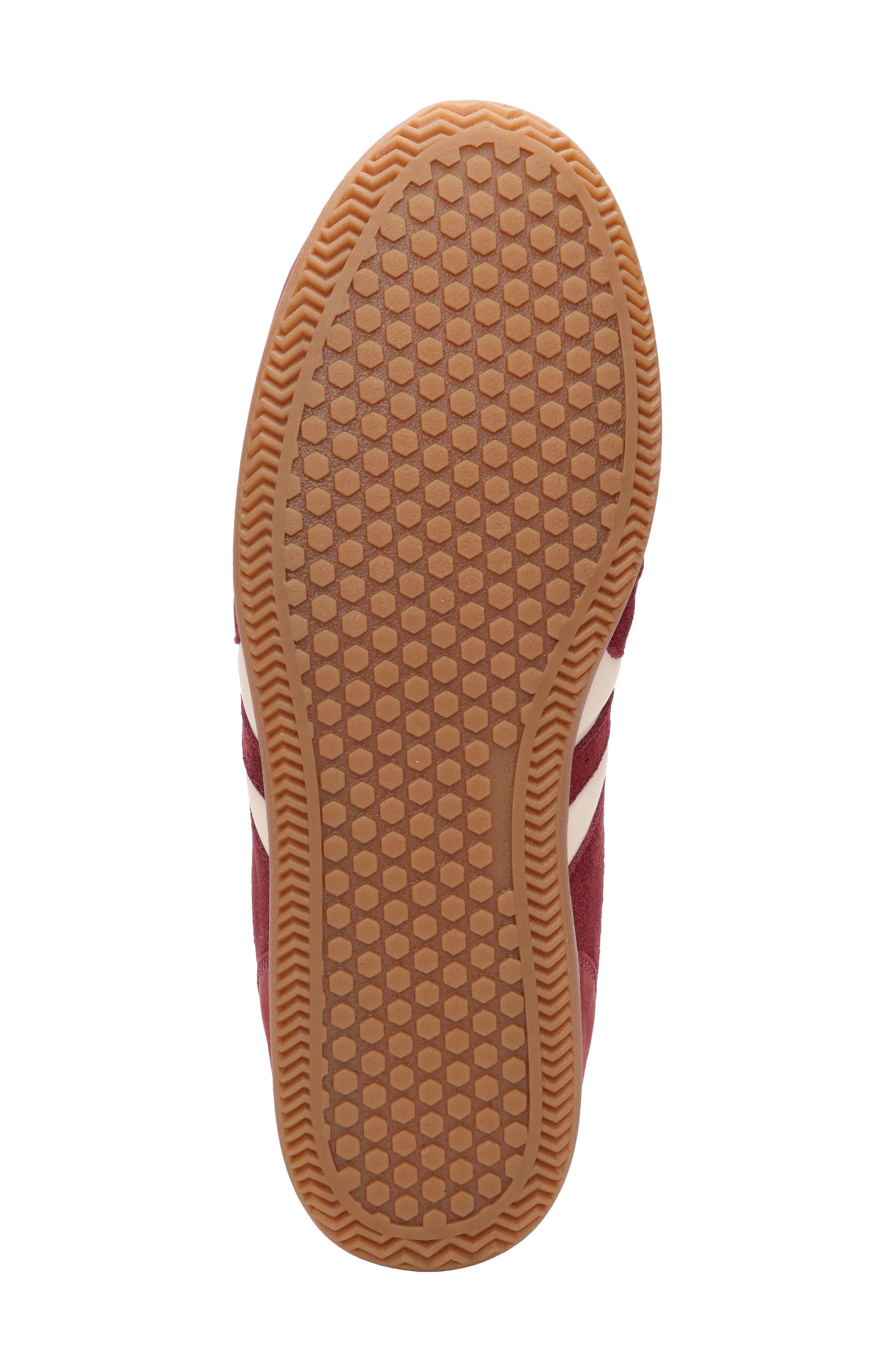 Sanctuary Lola Sneaker, Alternate, color, Crimson/ Natural