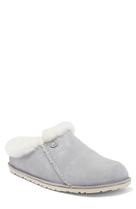 Zermatt Genuine Shearling Slipper (Women)