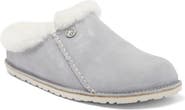 Birkenstock Zermatt Genuine Shearling Slipper
