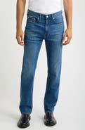 FRAME Modern Straight Leg Jeans
