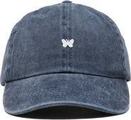 Dalix Lil Butterfly Dad Cap