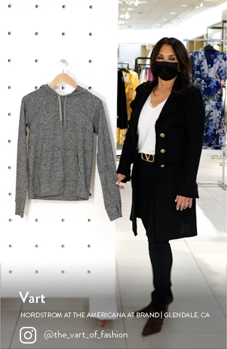 All Day Hoodie, sales video thumbnail