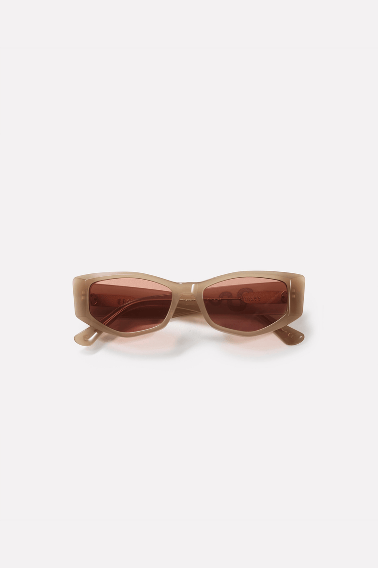 Guilty Sunglasses, Alternate, color, Bone