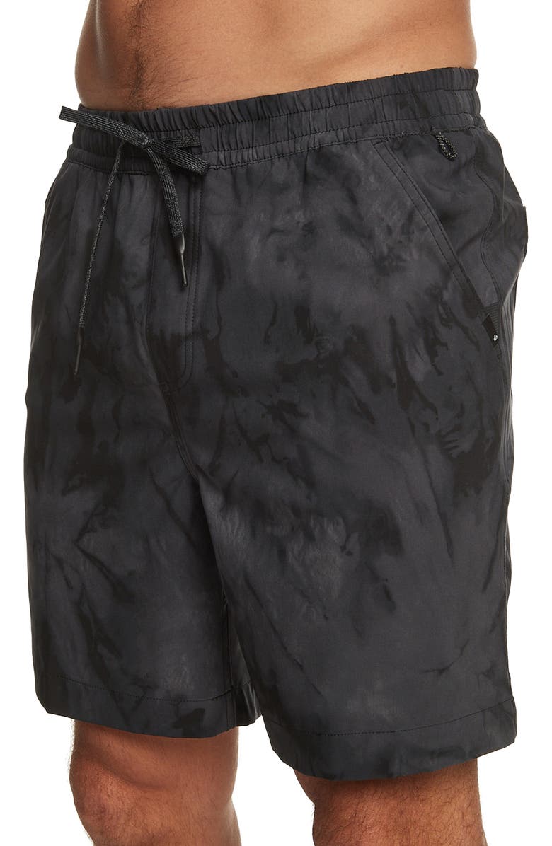 Quiksilver Taxer Amphibian Shorts, Alternate, color,