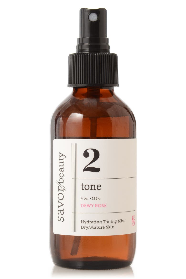 Tone Dewy Rose Hydrating Toning Mist video